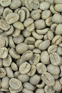 75 Degrees Green Coffee