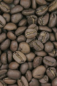 410 Degrees amerikanischen Geröstete Kaffee