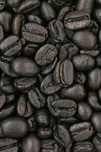 460 Degrees Französisch Geröstete Kaffee
