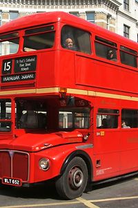 London Bus
