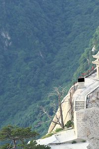 Huashan Echecs Pavilion