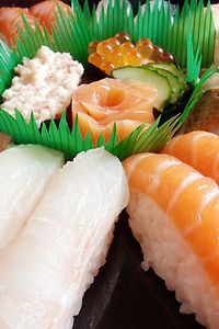 Sushi Platter