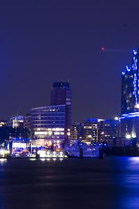 Blue-Port-Hamburg: Elbphilharmonie