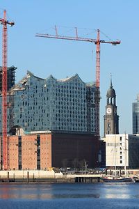 Elbphilharmonie Amburgo
