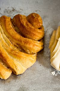 Franzbrötchen
