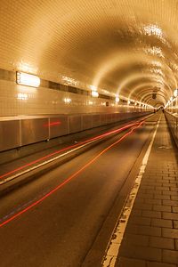 Vecchio tunnel dell'Elba