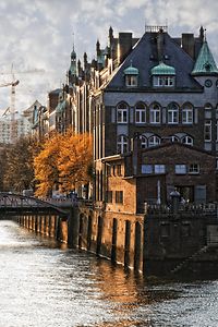 Speicherstadt