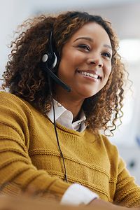 Call Center Agent