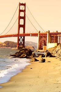 Golden Gate Bridge