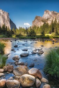 Yosemite National Park