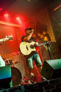 Live on Stage