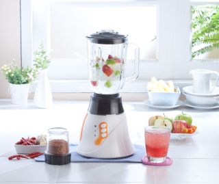 Browne BL400 Blender Frontshot