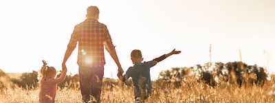 Happy family life