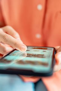 Godetevi il vostro cellulare