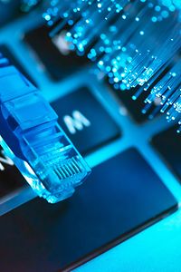 Internet a banda larga