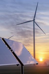 Erneuerbare Energien