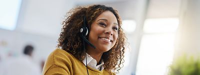 Call Center Agent