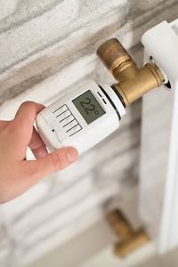 Thermostat Chauffage