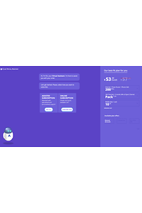 Telco Tariff Configurator