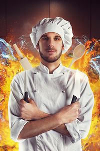 Eines Chefs Vision