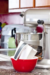 Bild der Kochnische KNC30 Mixer