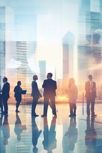 Image symbolique pour le chef Corp. Relations avec les investisseurs