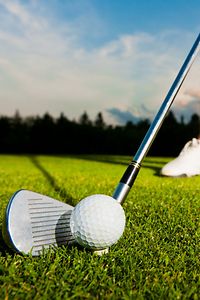 Golf événement