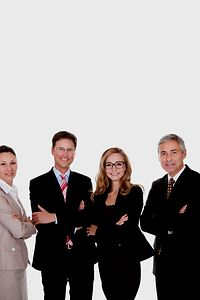 Foto de grupo de la Junta Directiva Chef Corp.