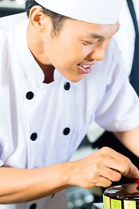 厨师与激情