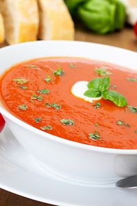 Zuppa di pomodoro
