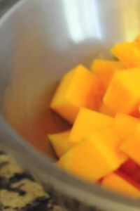 Come preparare butternut squash