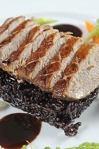 Spicy Roast Duck