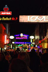 Große Freiheit by Night