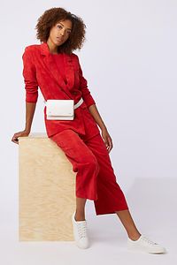 Kara Red Look with Wooden Box