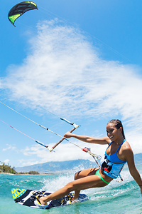 Kite Surfing