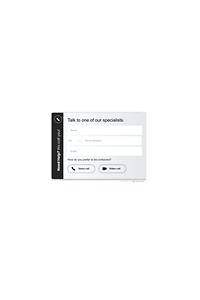 Schermata V2Call