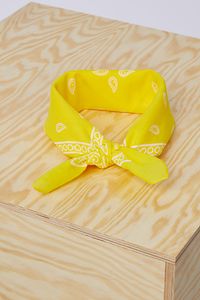 Yellow Scarf 
