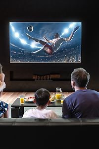 TV-Erlebnis
